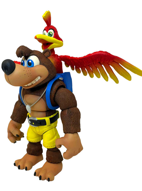 Banjo-Kazooie / Banjo & Kazooie