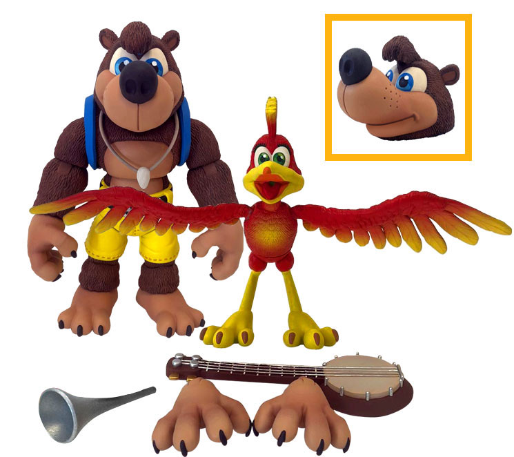 Banjo-Kazooie / Banjo & Kazooie