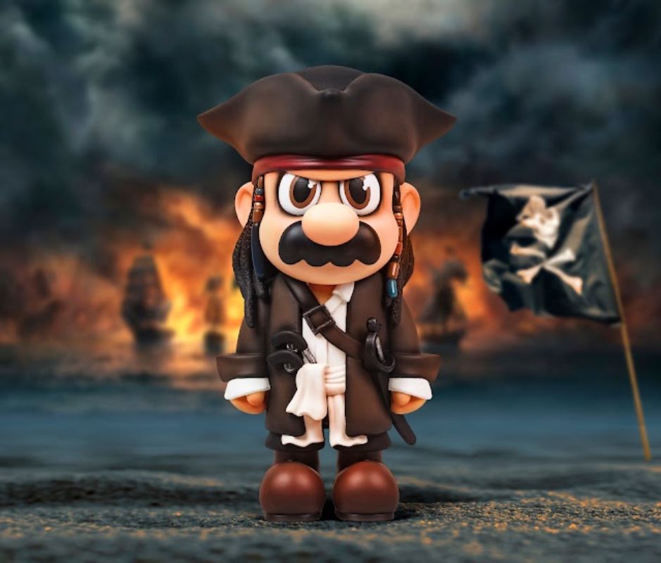 Captain Fool J