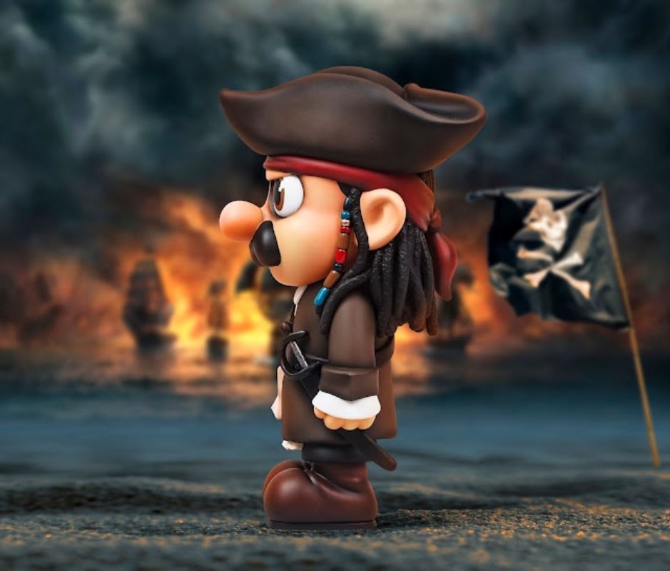 Captain Fool J