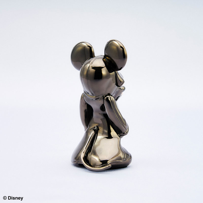 Kingdom Hearts II Bright Arts Gallery The King Metal