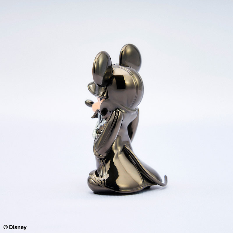 Kingdom Hearts II Bright Arts Gallery The King Metal