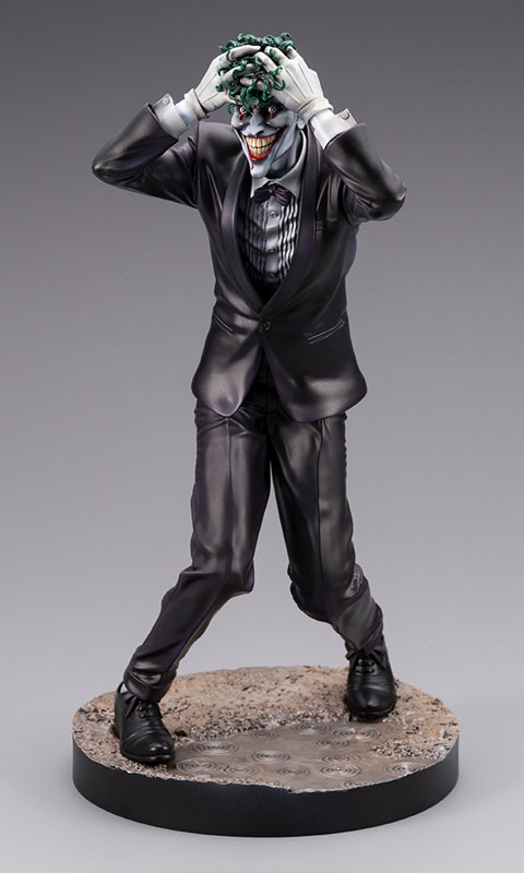 ARTFX DC UNIVERSE Joker THE KILLING JOKE / One Bad Day 1/6