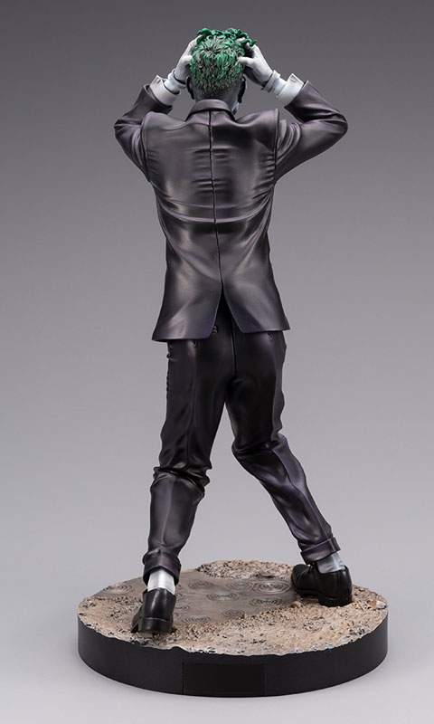 ARTFX DC UNIVERSE Joker THE KILLING JOKE / One Bad Day 1/6