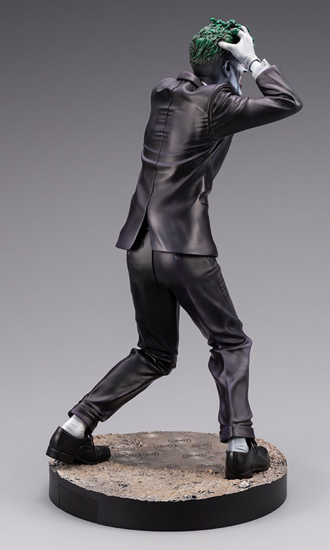 ARTFX DC UNIVERSE Joker THE KILLING JOKE / One Bad Day 1/6