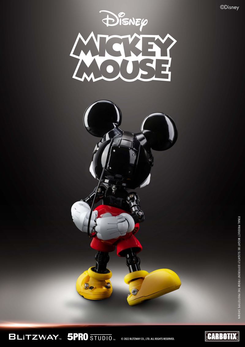 MICKEY MOUSE