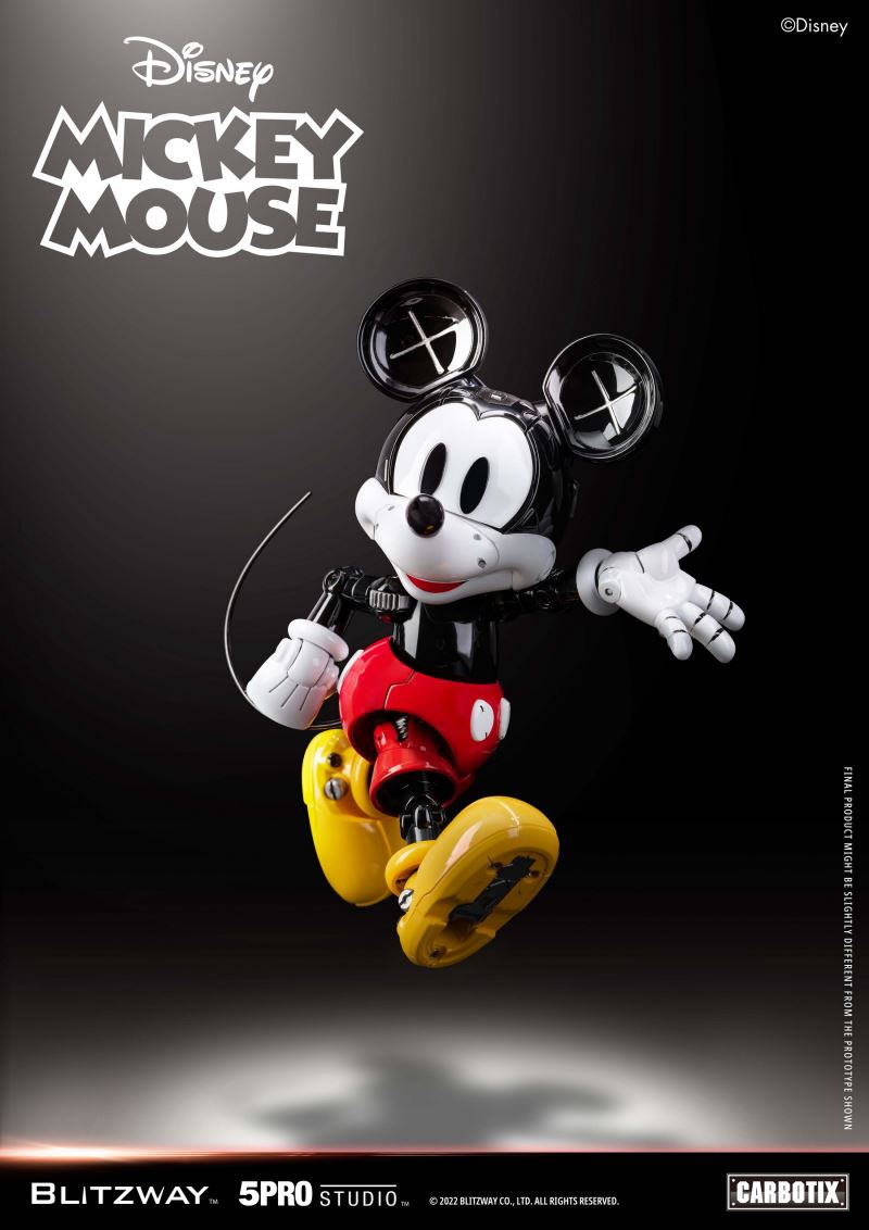 MICKEY MOUSE