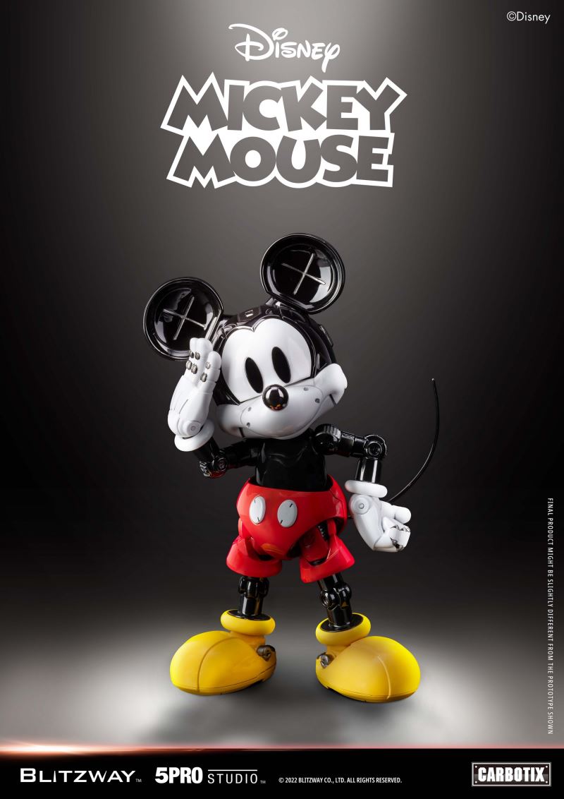 MICKEY MOUSE