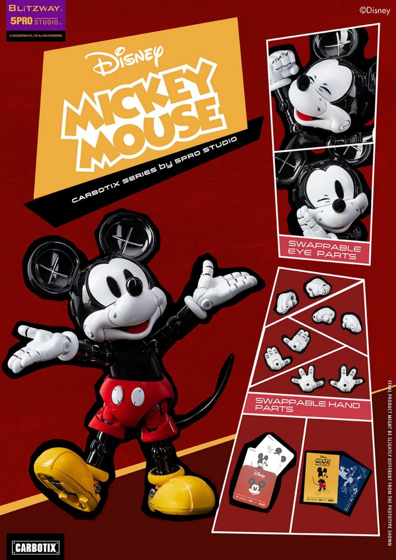 MICKEY MOUSE