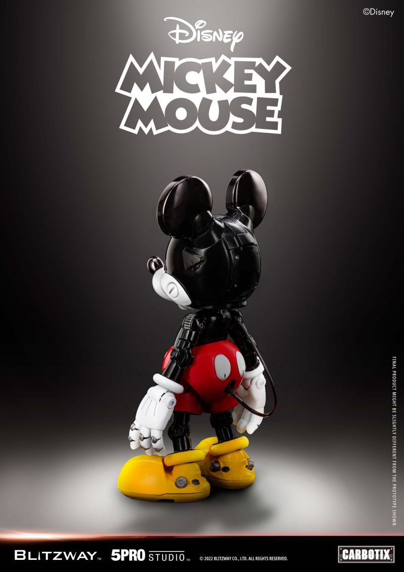 MICKEY MOUSE