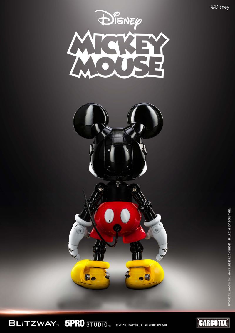 MICKEY MOUSE