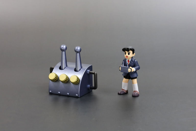 Super Metal Action Tetsujin 28-go Exclusive Metallic Color Ver