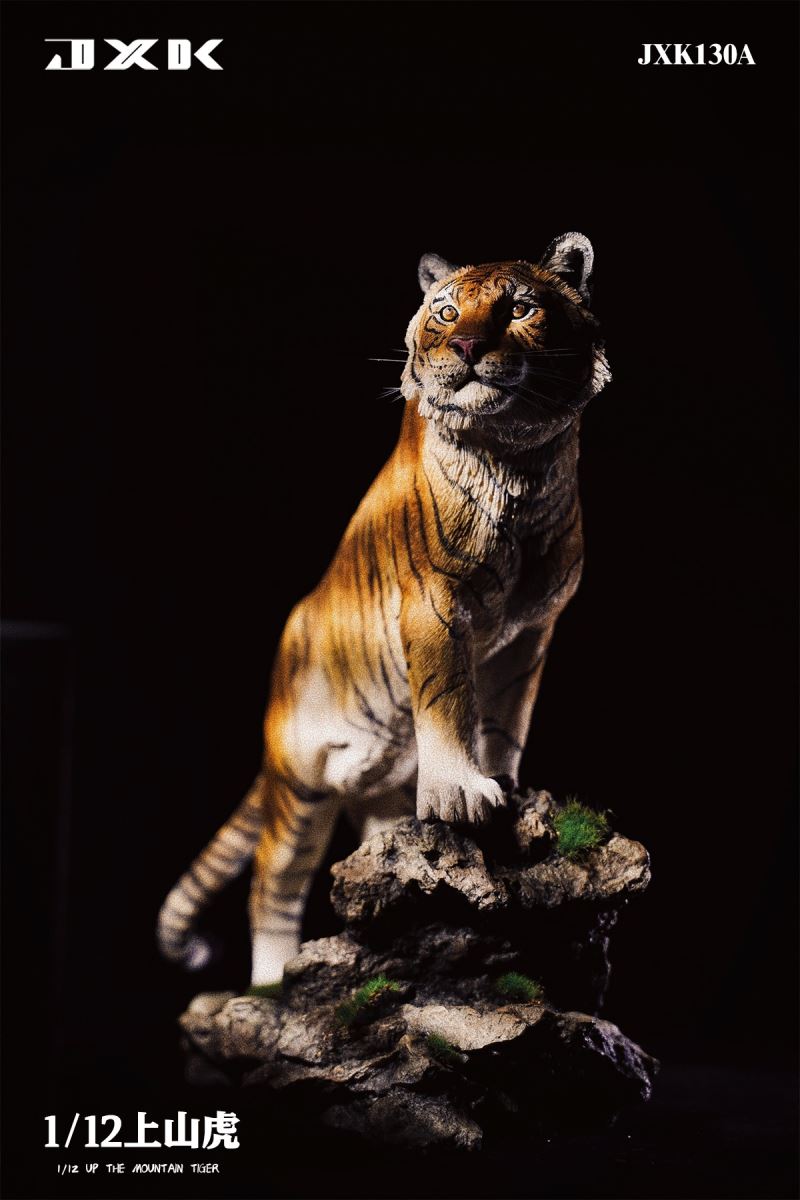 The Mountain Tiger 1/12