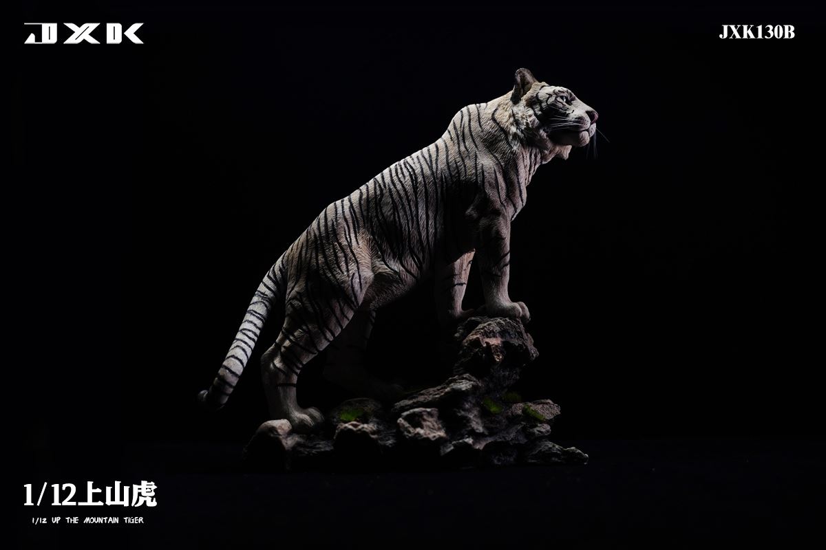 The Mountain Tiger 1/12