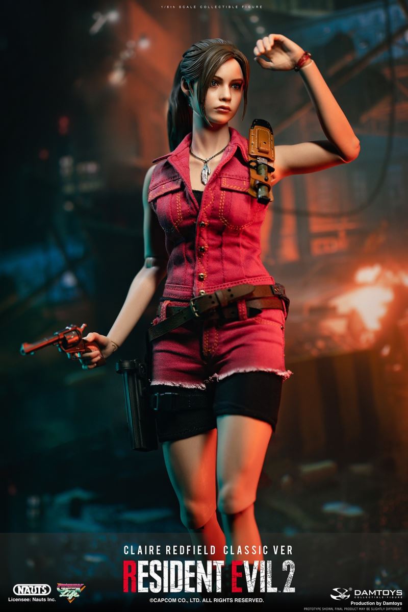 Claire Redfield - Resident Evil 2 [Classic Edition] 1/6