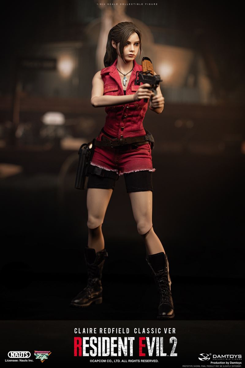 Claire Redfield - Resident Evil 2 [Classic Edition] 1/6