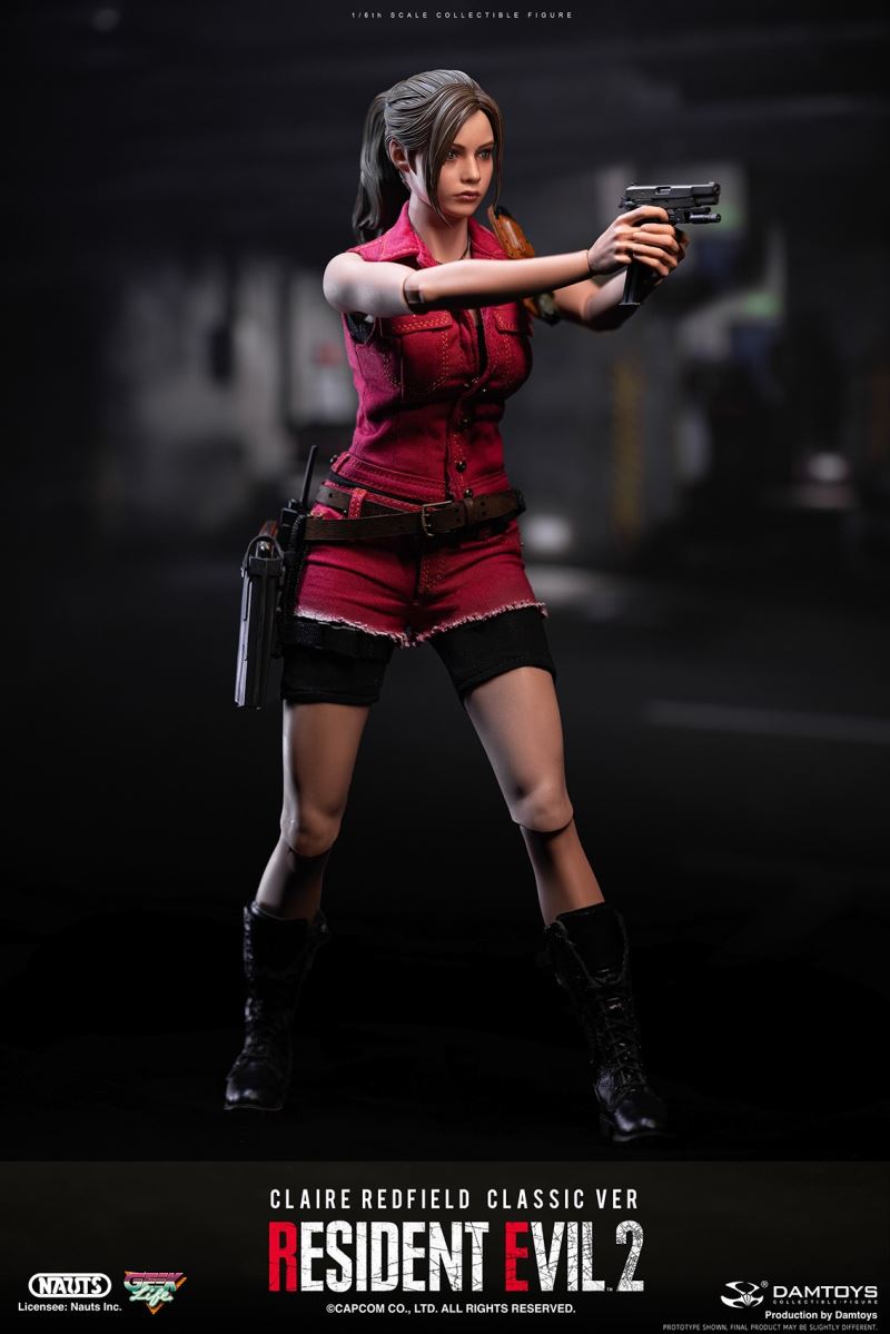Claire Redfield - Resident Evil 2 [Classic Edition] 1/6