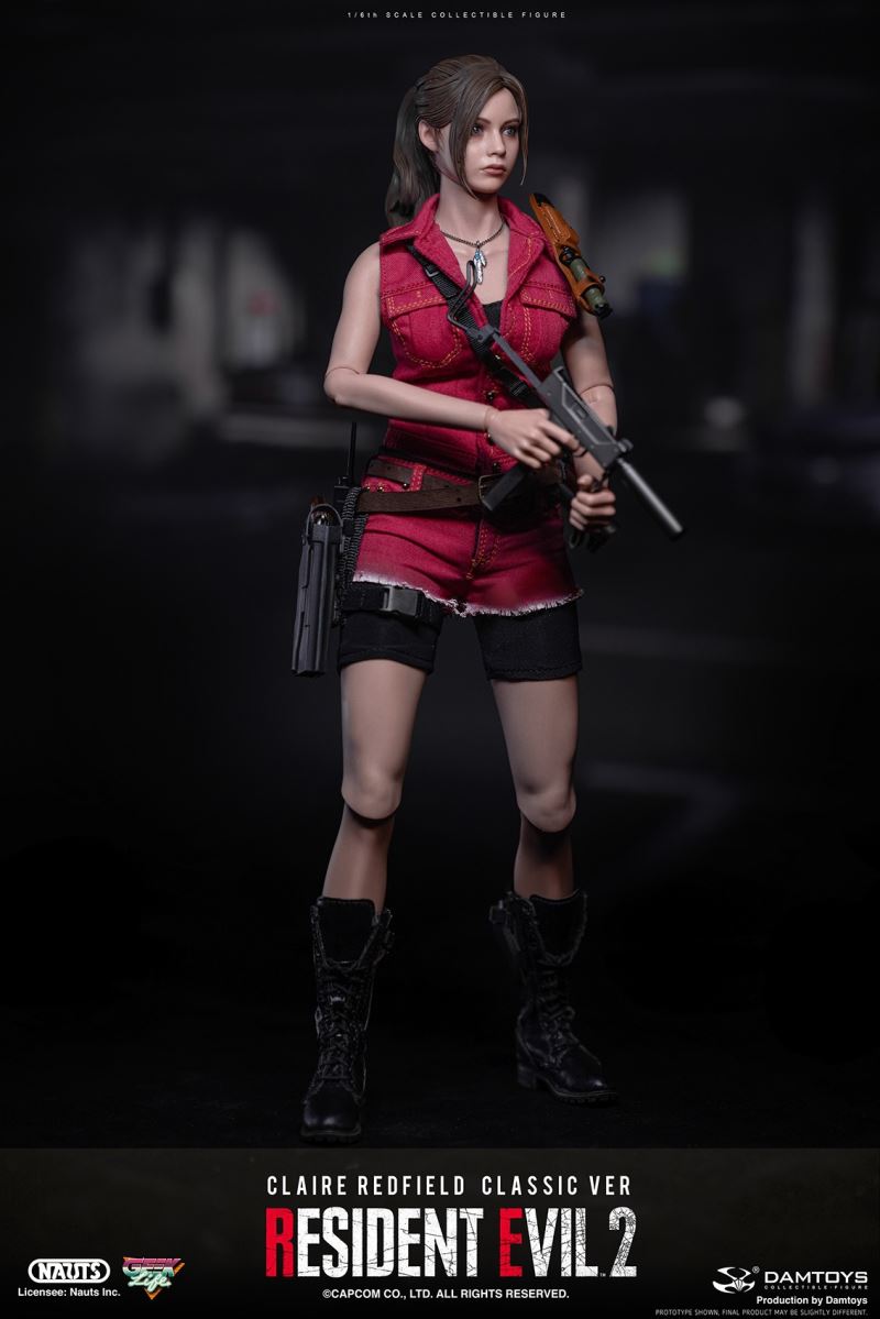 Claire Redfield - Resident Evil 2 [Classic Edition] 1/6