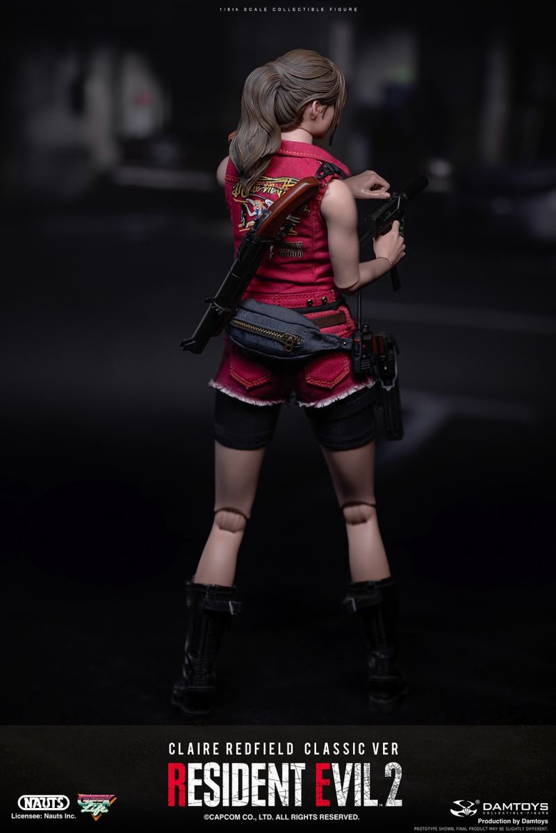 Claire Redfield - Resident Evil 2 [Classic Edition] 1/6