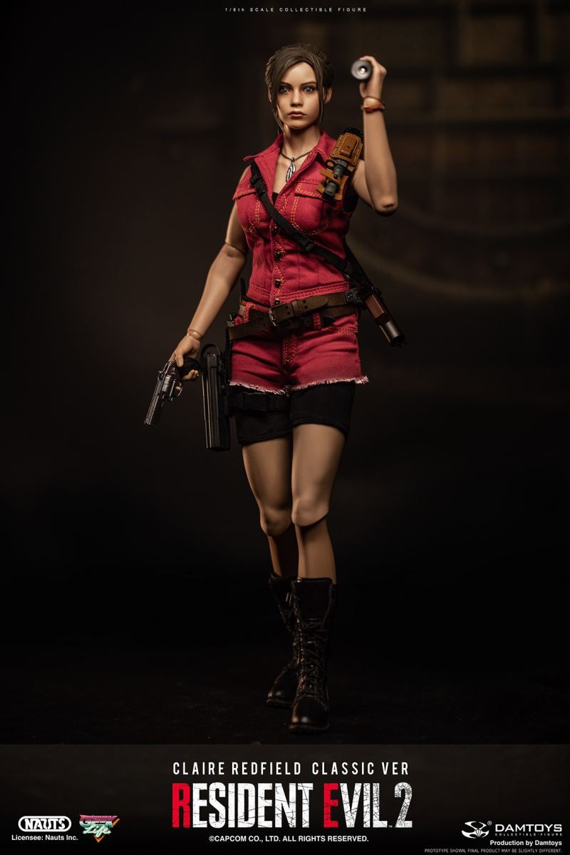 Claire Redfield - Resident Evil 2 [Classic Edition] 1/6