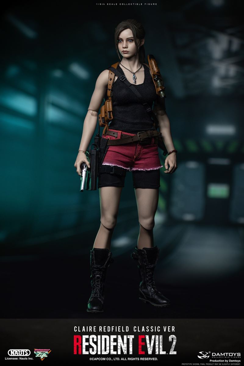Claire Redfield - Resident Evil 2 [Classic Edition] 1/6