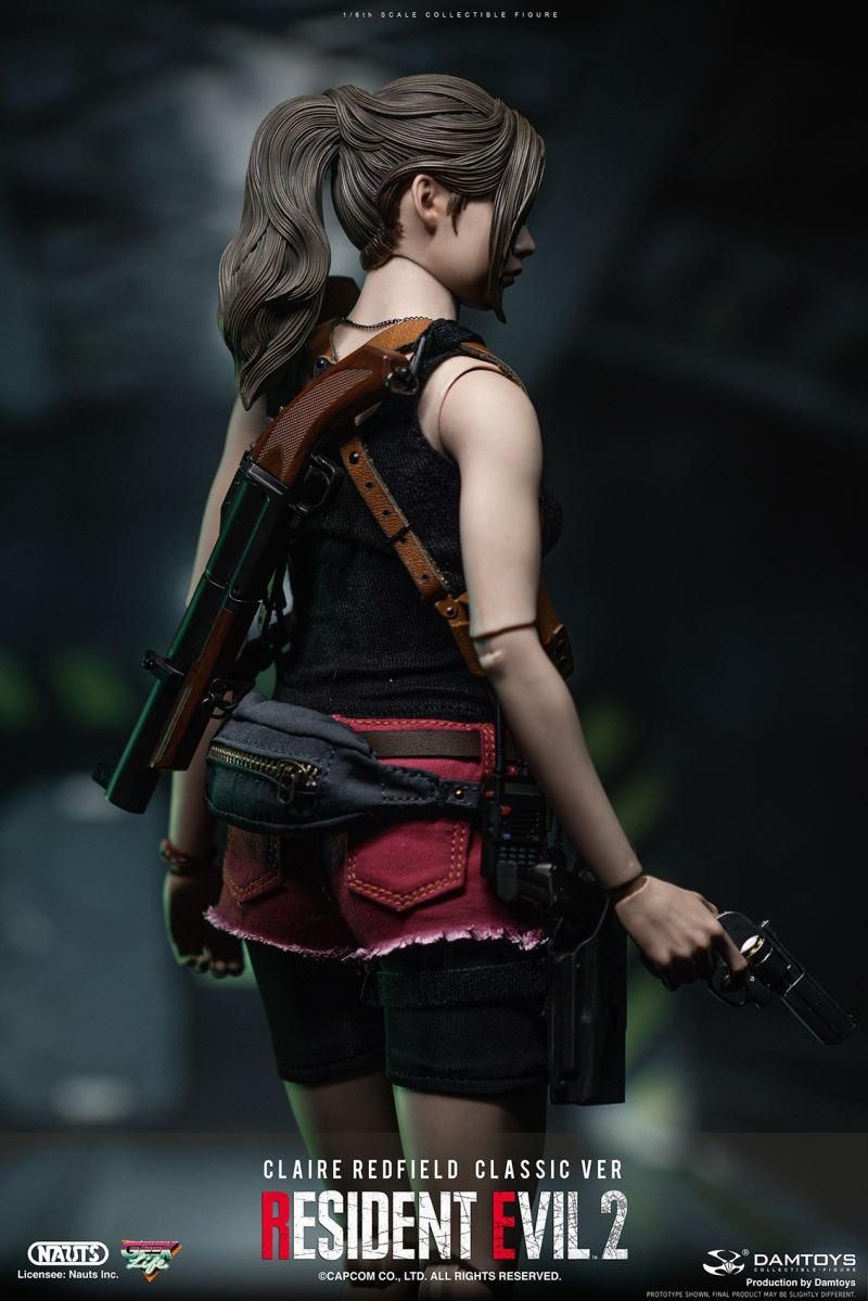 Claire Redfield - Resident Evil 2 [Classic Edition] 1/6