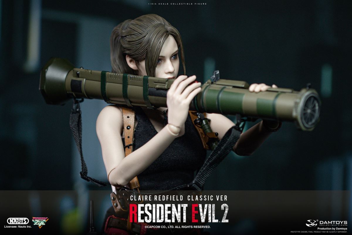 Claire Redfield - Resident Evil 2 [Classic Edition] 1/6