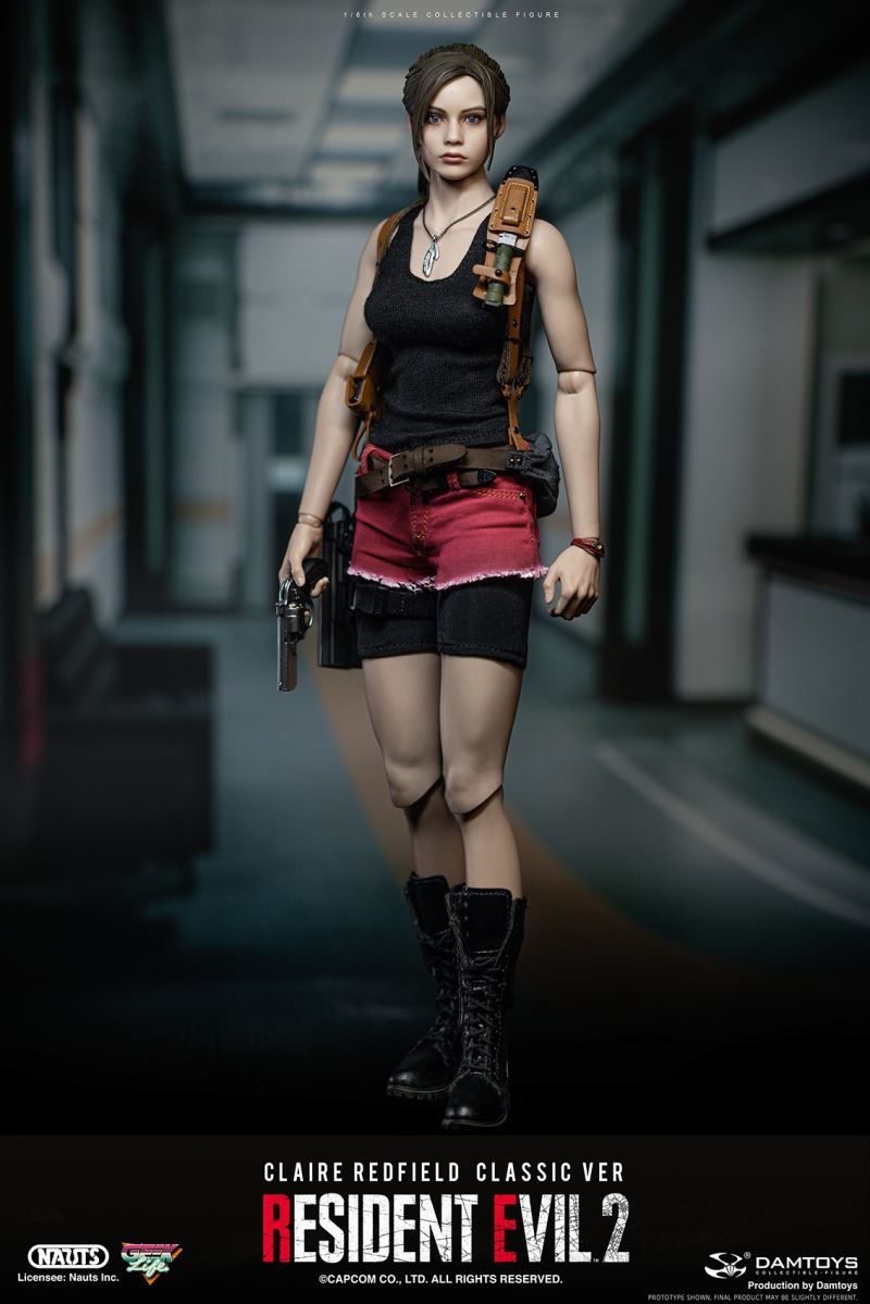 Claire Redfield - Resident Evil 2 [Classic Edition] 1/6