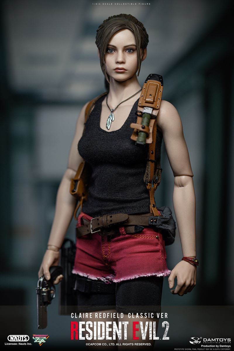 Claire Redfield - Resident Evil 2 [Classic Edition] 1/6