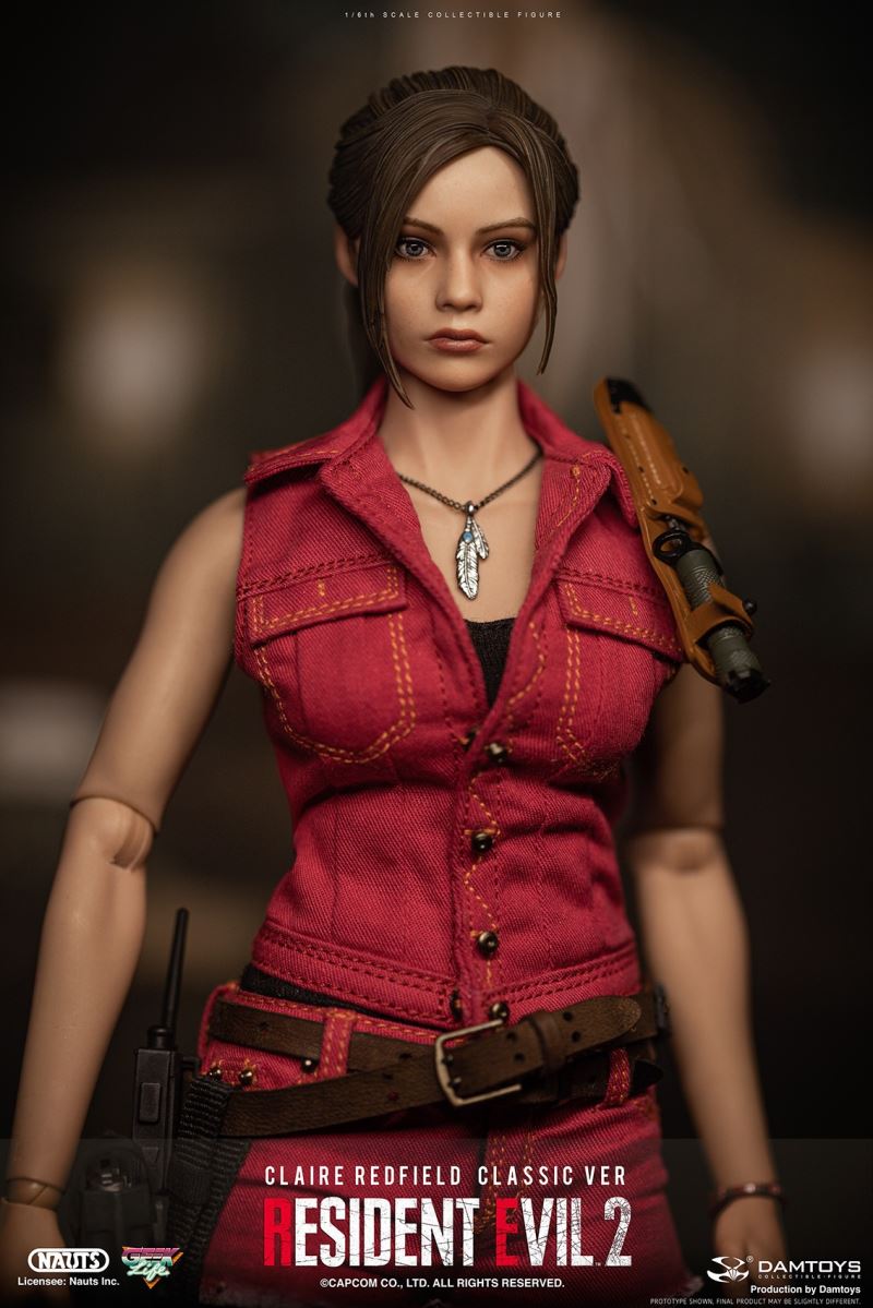 Claire Redfield - Resident Evil 2 [Classic Edition] 1/6