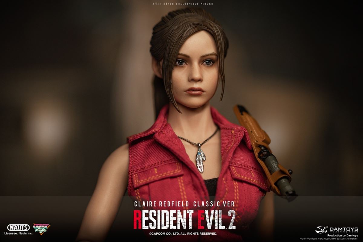 Claire Redfield - Resident Evil 2 [Classic Edition] 1/6