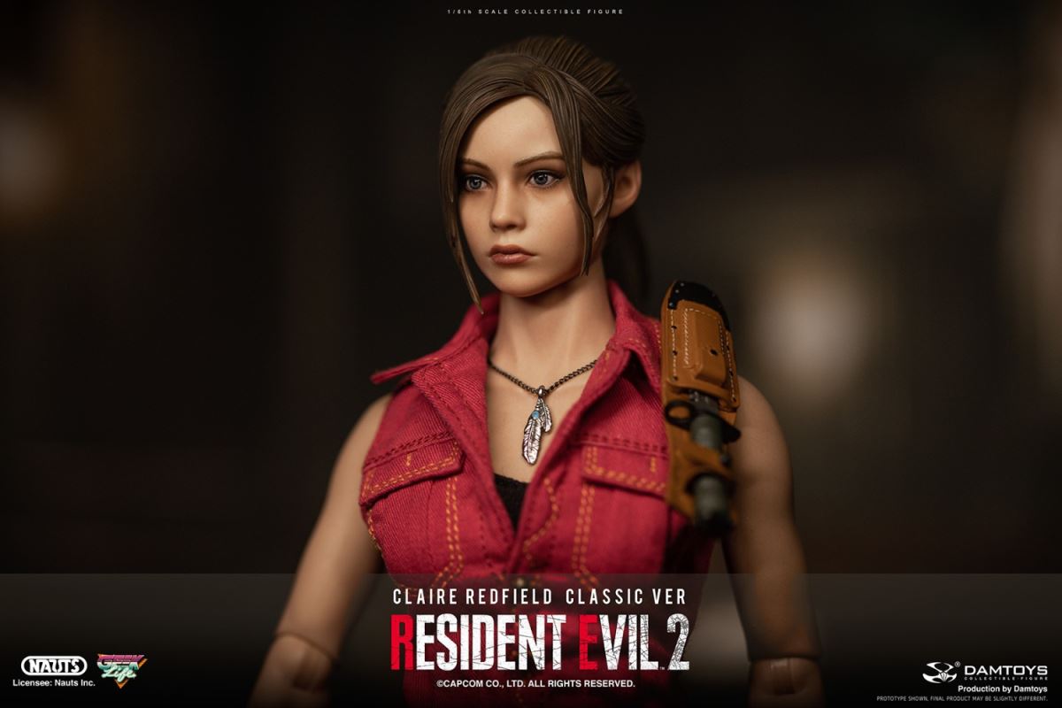 Claire Redfield - Resident Evil 2 [Classic Edition] 1/6