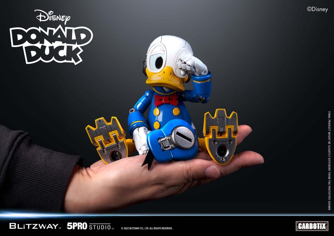 DONALD DUCK