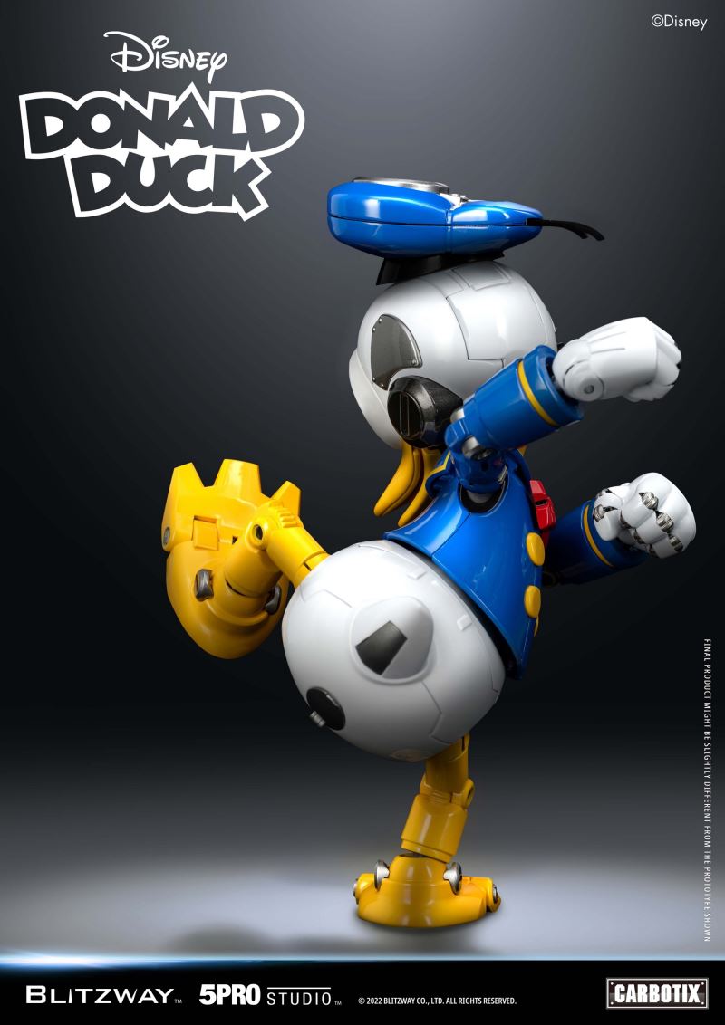 DONALD DUCK