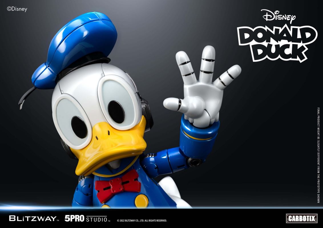 DONALD DUCK