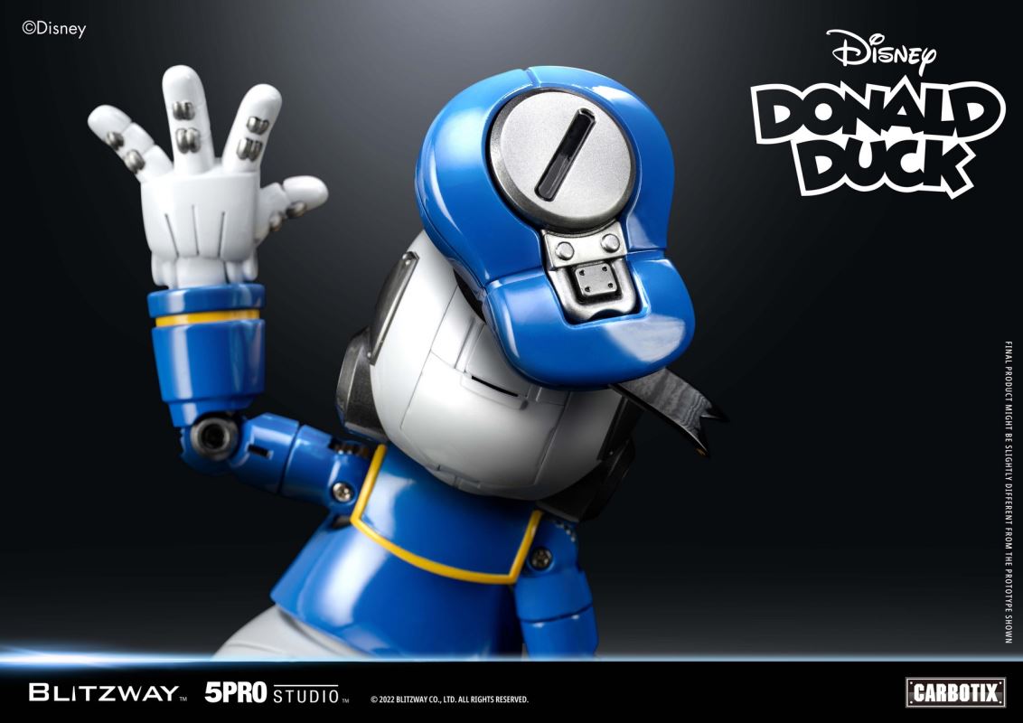 DONALD DUCK