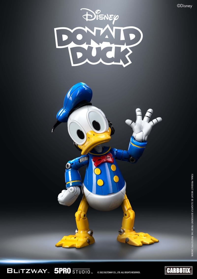 DONALD DUCK