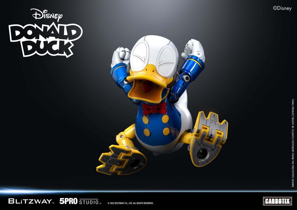 DONALD DUCK