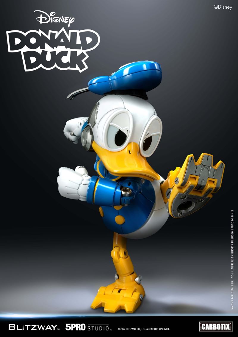 DONALD DUCK