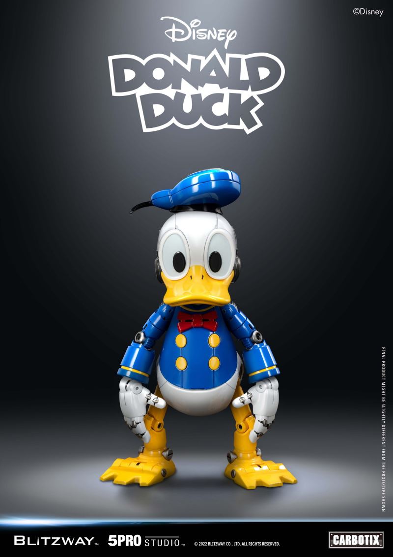 DONALD DUCK