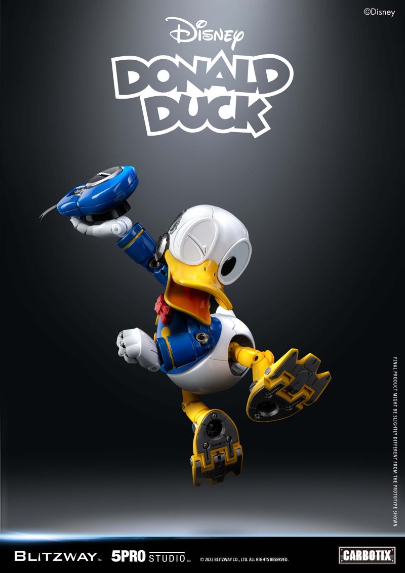 DONALD DUCK