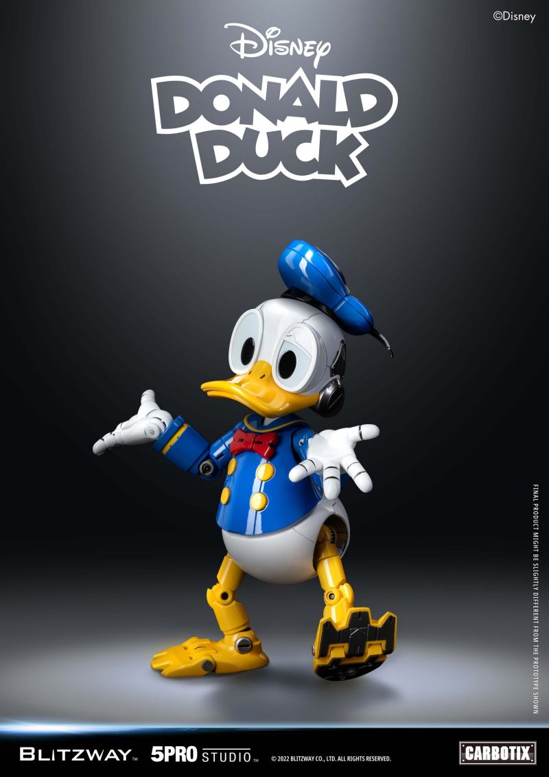 DONALD DUCK