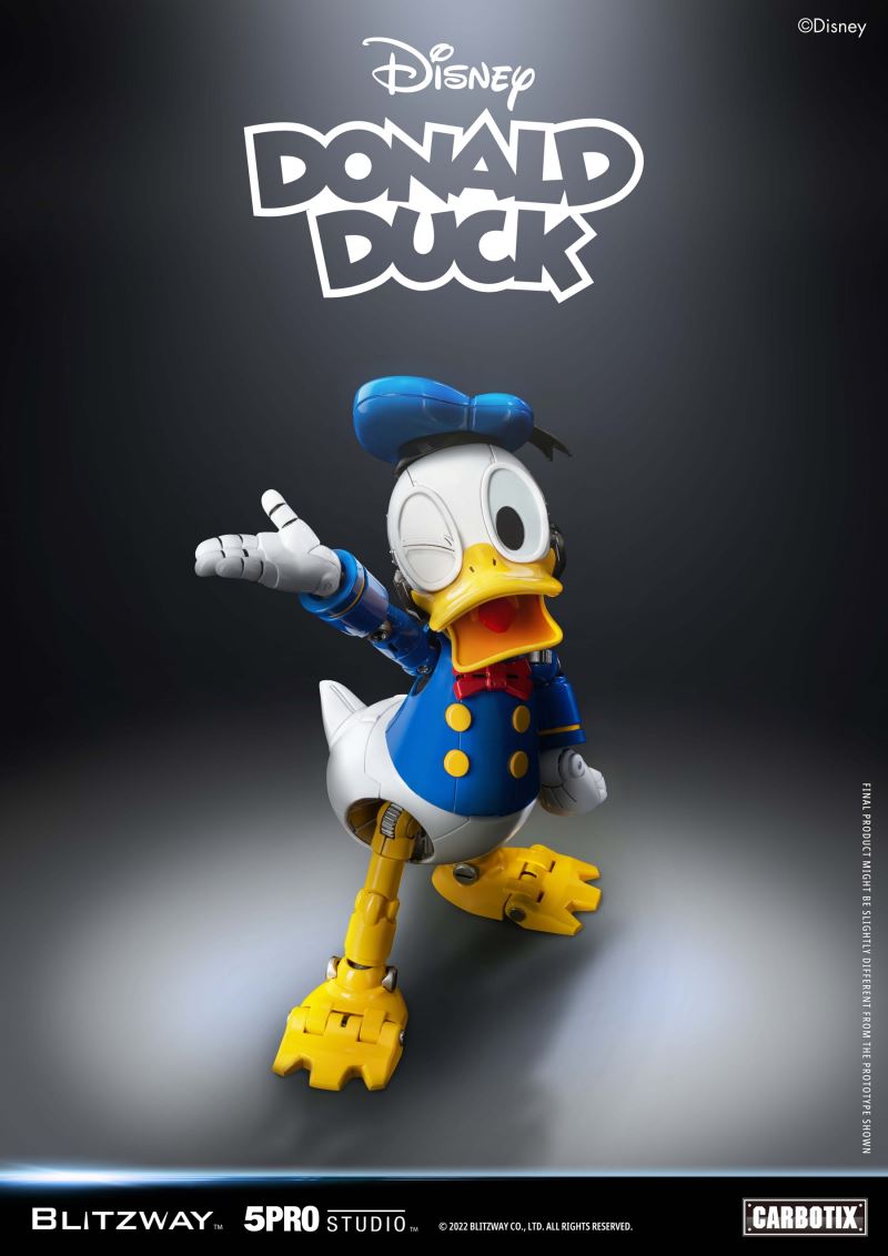 DONALD DUCK