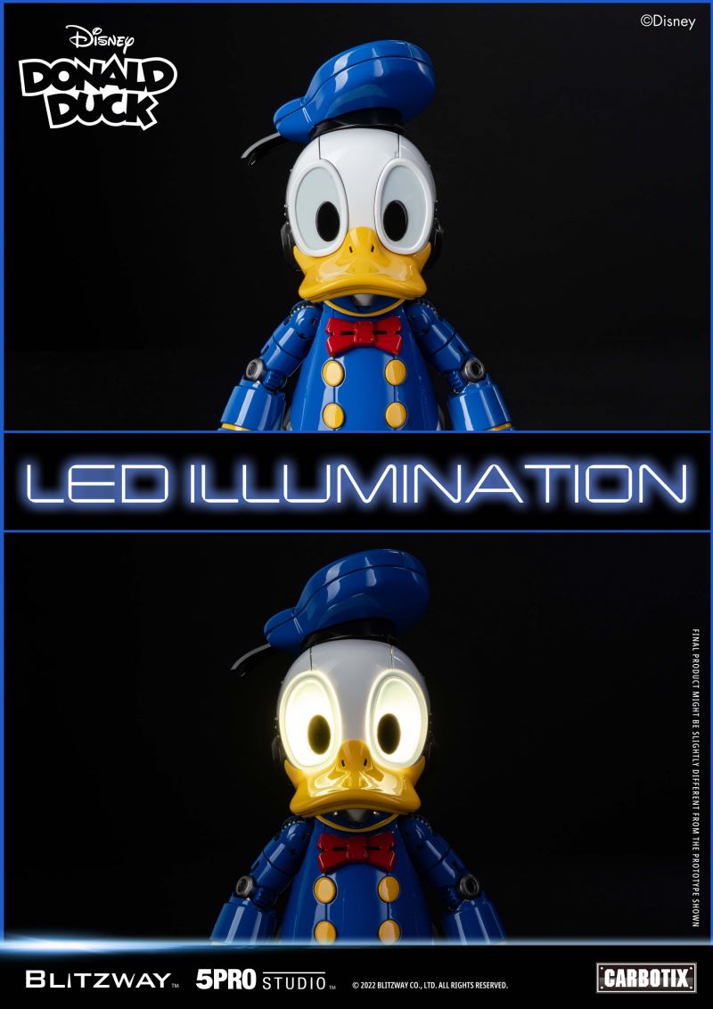 DONALD DUCK