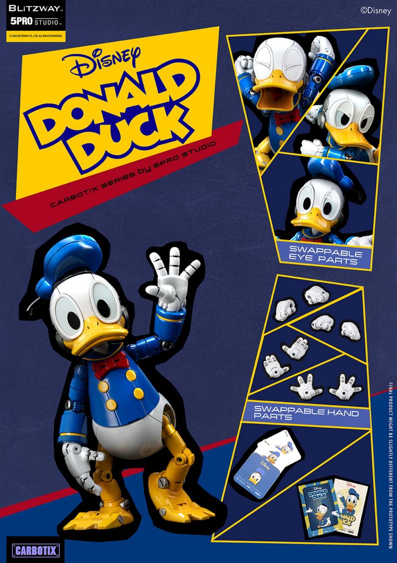 DONALD DUCK