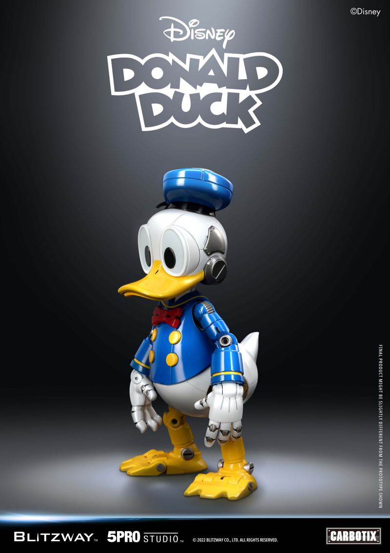DONALD DUCK