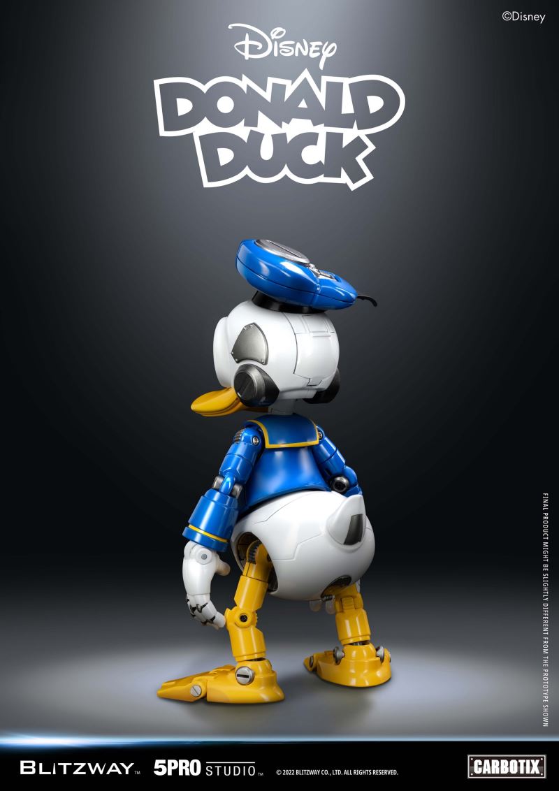 DONALD DUCK