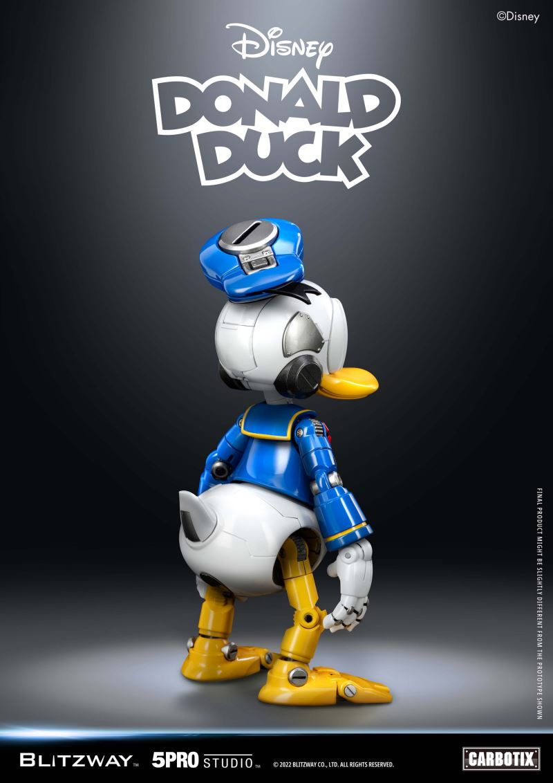DONALD DUCK