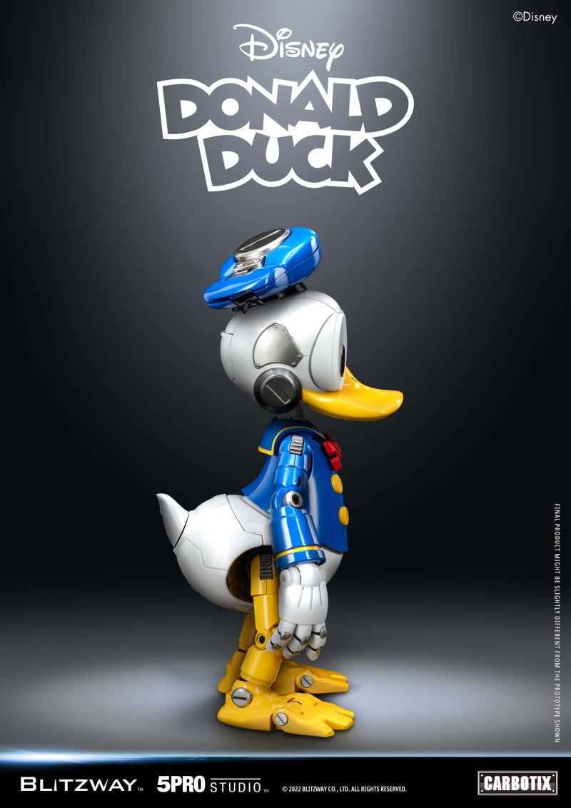 DONALD DUCK