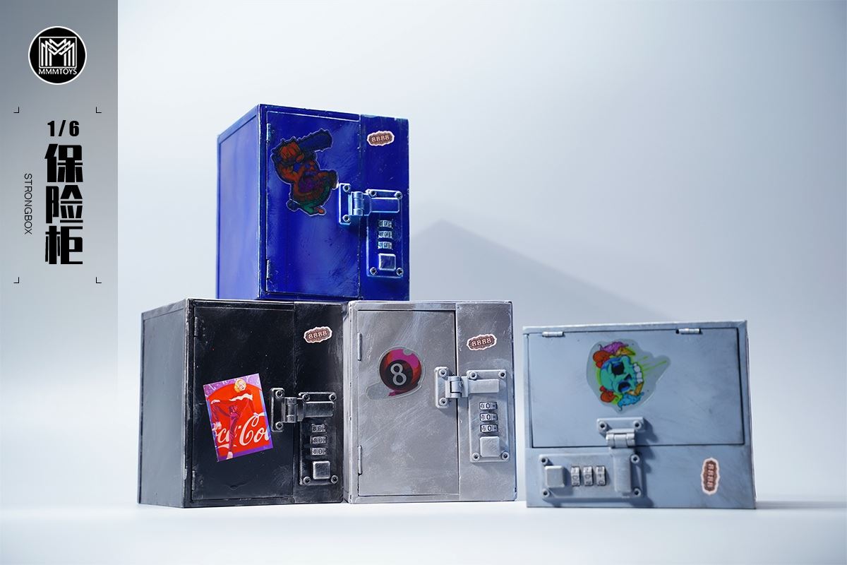 Strongbox 1/6